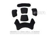 FMA MT-FLUX Impact Liner Impact Resistant Helmet Cotton Helmet Suspension TB1275
