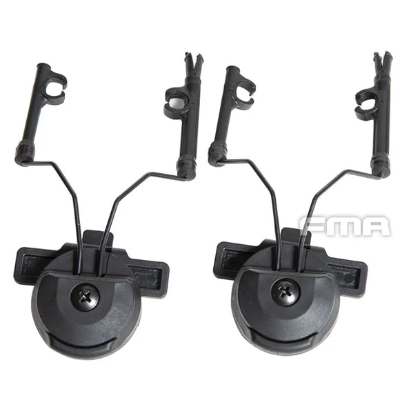 FMA Wendy Helmet Quick Release Adapters Headphone Buckle TB1436A