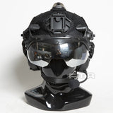 FMA EX Ballistic Rail 3.0 Helmet Covers Factory Wholesale Outdoor Combat Safety Helmet Accessories TB1423