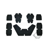 FMA AIRFRAME Helmet Velcro Kit Tactical Velcro Attached to the Helmet Survival Light TB961
