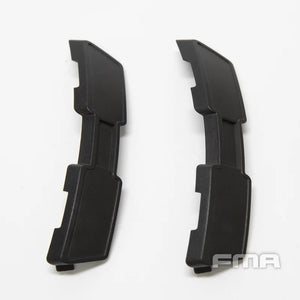 FMA SAR Replacement Vent Covers for SAR Helmet Accessories TB1461