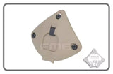 FMA 3 Hole Low Profile Shroud Nylon Version Helmet Accessories Customization TB1014