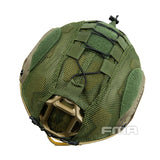 FMA Matrix FAST Type Mesh Helmet Cover Fast Outdoor Hunting Gear Helmet Cloth TB1310