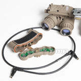FMA GPNVG-Ground Panoramic Night Vision Goggle BNVS Formats Model Factory Wholesale Tactical Hunting Equipment TB1289