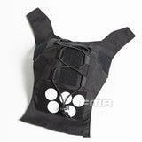 FMA PD AirFrame Helmet Cover DE BK MC Portable Tactical TB1418