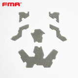 FMA FTHS Universal Loop Pattern Kit Helmet Velcroes High Quality TB1488
