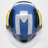 FMA SAR Replacement Vent Covers for SAR Helmet Accessories TB1461