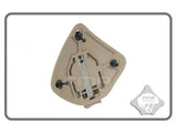 FMA 3 Hole Low Profile Shroud Nylon Version Helmet Accessories Customization TB1014