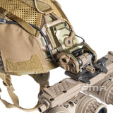 FMA GSGM Mount Kit Ground Spec Goggle Mount Factory Wholesale Tactical Equipment TB1301