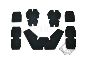 FMA AIRFRAME Helmet Velcro Kit Tactical Velcro Attached to the Helmet Survival Light TB961