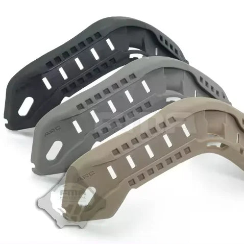 FMA ARC Rails - FAST MT Maritime Custom Helmet Rail Accessory Arc Guide TB926