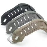 FMA ARC Rails - FAST MT Maritime Custom Helmet Rail Accessory Arc Guide TB926