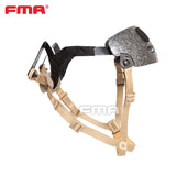FMA Lux Liner - OCC-Dial Fit Suspension System Helmet Accessories TB271-TB272