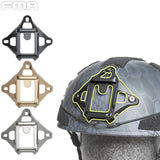 FMA L4 Three Hole Shroud Helmet Mount Tactical Helmet TB736