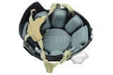 FMA Hard Hat Pad Kit Polygonal Memory Foam Helmet Protective Pad TB952