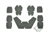 FMA AIRFRAME Helmet Velcro Kit Tactical Velcro Attached to the Helmet Survival Light TB961