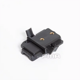 FMA FAST SF Carbon D40 Helmet System ABS Version X300 Lower Hanging Light Adapter Rail TB425