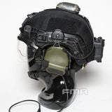 FMA Wendy Helmet Quick Release Adapters Headphone Buckle TB1436A