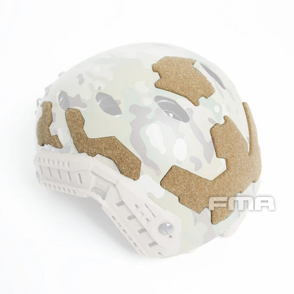 FMA FTHS Universal Loop Pattern Kit Helmet Velcroes High Quality TB1488