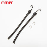 FMA ARC Rail Replacement Bungees Wholesale Price Outdoor Tactical Helmet Equipment Component Kit TB288-289