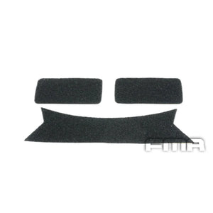 FMA EXTERIOR Velcroes REPLACEMENT KITS FAST Bump High Cut