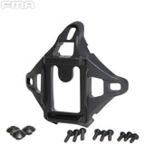 FMA L4 Three Hole Shroud Helmet Mount Tactical Helmet TB736