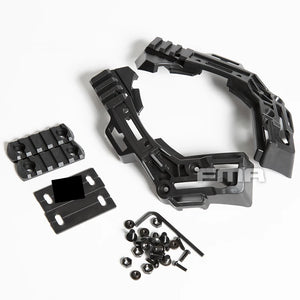 FMA EX Carbon/LTP Rail 3.0 Retrofit Kit Helmet Dedicated TB1429