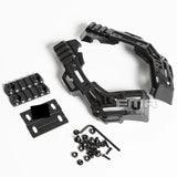 FMA EX Carbon/LTP Rail 3.0 Retrofit Kit Helmet Dedicated TB1429
