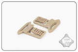 FMA Goggle Swivel Clips Manufacturer Tactical Hunting Accessories TB318-TB320