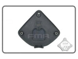 FMA 3 Hole Low Profile Shroud Nylon Version Helmet Accessories Customization TB1014