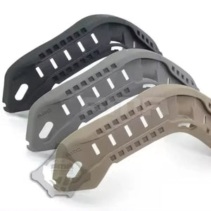 FMA ARC Rails - ACH Mich 2000 Helmet Rail System on Both Sides of Helmet