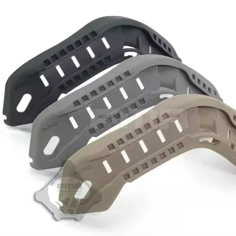 FMA ARC Rails - ACH Mich 2000 Helmet Rail System on Both Sides of Helmet