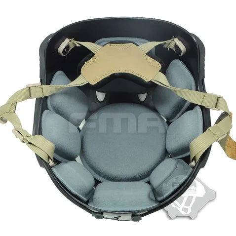 FMA Hard Hat Pad Kit Polygonal Memory Foam Helmet Protective Pad TB952