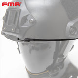 FMA ARC Rail Replacement Bungees Wholesale Price Outdoor Tactical Helmet Equipment Component Kit TB288-289