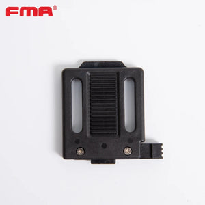 FMA Universal Adapter Nylon Version Outdoor Tactical Helmet Equipment Component Kit TB287