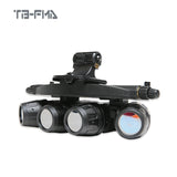 FMA Aviation PNVG AN/AVS-10 Model Non-functional Outdoor Game Tactical Night Vision Device TB1319