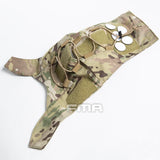 FMA PD AirFrame Helmet Cover DE BK MC Portable Tactical TB1418