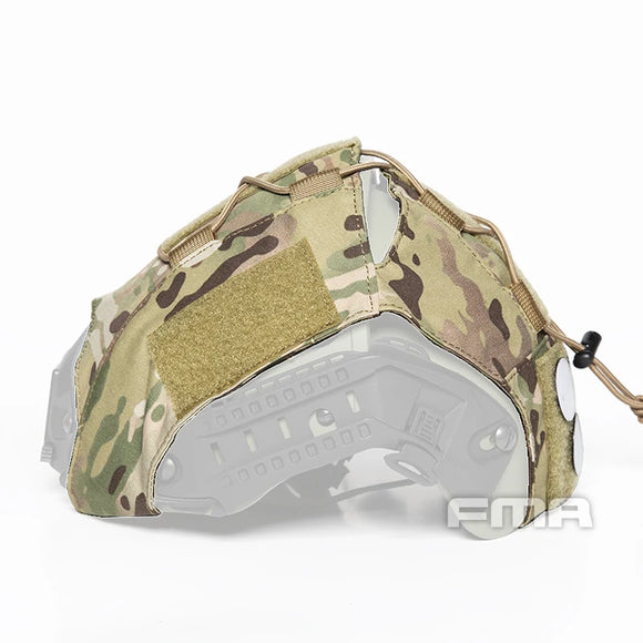 FMA PD AirFrame Helmet Cover DE BK MC Portable Tactical TB1418