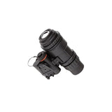 FMA AN/PVS18 Model High Precision Version Hunting PVS18 Digital Scope Monocular Head-mounted Night Vision