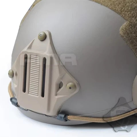 FMA Fixed Vertical Position Shroud Helmet Mount Tactical Helmet Accessories TB949