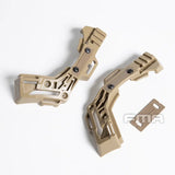 FMA EX Carbon/LTP Rail 3.0 Retrofit Kit Helmet Dedicated TB1429