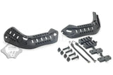 FMA ARC Rails - ACH Mich 2000 Helmet Rail System on Both Sides of Helmet