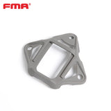 FMA Skeleton Shroud Outdoor Helmet Dried Cuttlefish Mount Base Equipment Component Kit TB613
