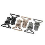 FMA Goggle Swivel Clips 36mm Tactical Helmet Guide Rail Equipment Wholesale Kit Accessory TB312-TB314