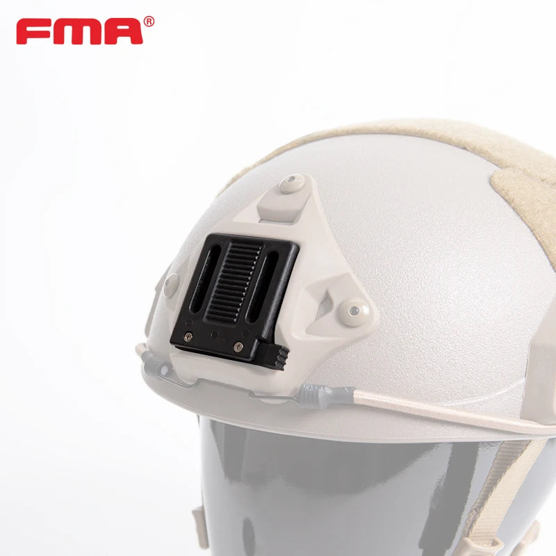 FMA Universal Adapter Nylon Version Outdoor Tactical Helmet Equipment ...