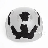 FMA FTHS Tactical Helmet Shape Can Be Attached Helmet Survival Light  FTHS Universal Loop Pattern Kit TB1488