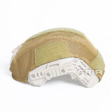 FMA EX Ballistic Rail 3.0 Helmet Covers Factory Wholesale Outdoor Combat Safety Helmet Accessories TB1423