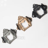 FMA Modular Bungee Shroud Manufactures Wholesale Price Outdoor Helmet Dried Cuttlefish Mount Base Equipment Component Kit TB1313