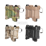 FMA NVG Battery Power Supply BNVD Type Cable IR Infrared Strobe Battery Box Functional Version Tactical Gear
