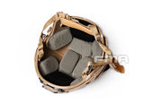 FMA AIRFRAME Helmet PAD SET GENII Memory Sponge Cushion Protective Pad CP Helmet TB1266